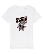 MAXIMUS GAINS Tricou mânecă scurtă  Copii Mini Creator
