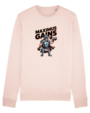 MAXIMUS GAINS Candy Pink