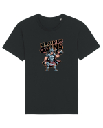 MAXIMUS GAINS Tricou mânecă scurtă Unisex Rocker