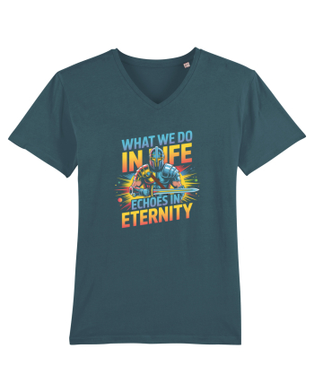 WHAT WE DO IN LIFE ECHOES IN ETERNITY- CEEA CE FACEM IN VIATA ARE ECOU 2 Stargazer