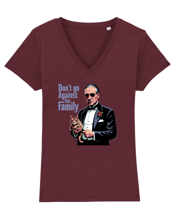 DON`T GO AGAINST THE FAMILY - NU TE IMPOTRIVI 