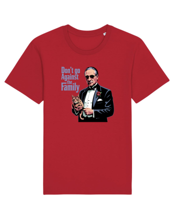 DON`T GO AGAINST THE FAMILY - NU TE IMPOTRIVI 