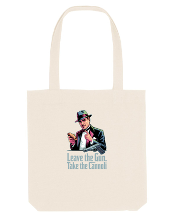 LEAVE THE GUN, TAKE THE CANNOLI - LASA ARMA, IA PRAJITURA Natural