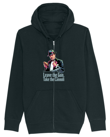 LEAVE THE GUN, TAKE THE CANNOLI - LASA ARMA, IA PRAJITURA Black