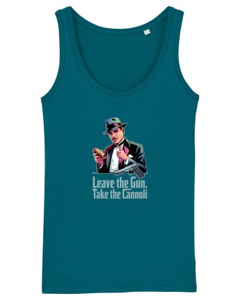 LEAVE THE GUN, TAKE THE CANNOLI - LASA ARMA, IA PRAJITURA Ocean Depth