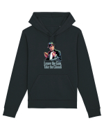 LEAVE THE GUN, TAKE THE CANNOLI - LASA ARMA, IA PRAJITURA Hanorac Unisex Drummer