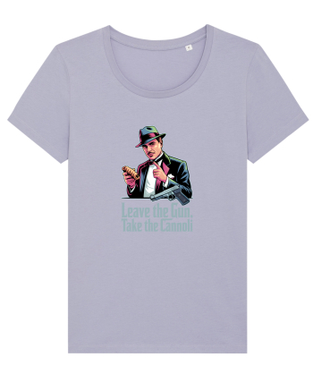 LEAVE THE GUN, TAKE THE CANNOLI - LASA ARMA, IA PRAJITURA Lavender
