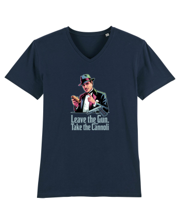 LEAVE THE GUN, TAKE THE CANNOLI - LASA ARMA, IA PRAJITURA French Navy