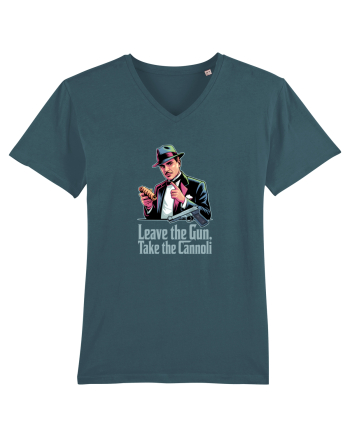 LEAVE THE GUN, TAKE THE CANNOLI - LASA ARMA, IA PRAJITURA Stargazer