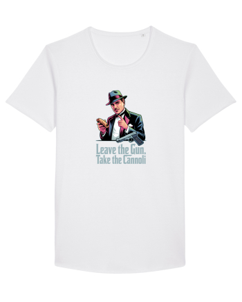 LEAVE THE GUN, TAKE THE CANNOLI - LASA ARMA, IA PRAJITURA White