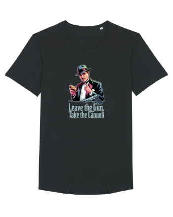 LEAVE THE GUN, TAKE THE CANNOLI - LASA ARMA, IA PRAJITURA Black