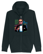 I`M GONNA MAKE YOU AN OFFER YOU CAN`T REFUSE Hanorac cu fermoar Unisex Connector