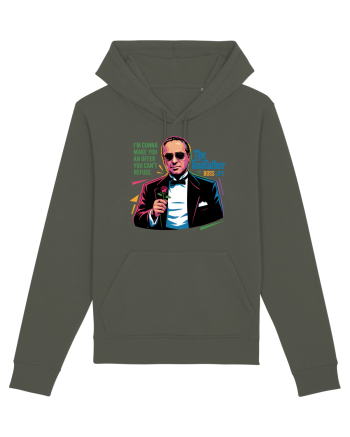 I`M GONNA MAKE YOU AN OFFER YOU CAN`T REFUSE Khaki
