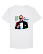 I`M GONNA MAKE YOU AN OFFER YOU CAN`T REFUSE Tricou mânecă scurtă guler larg Bărbat Skater