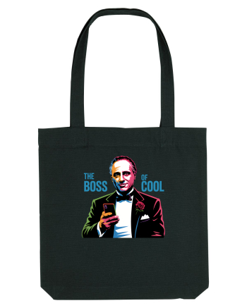 THE BOSS OF COOL Black