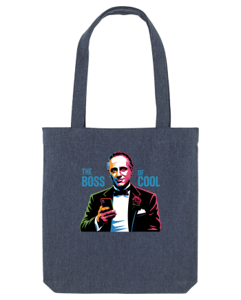 THE BOSS OF COOL Midnight Blue