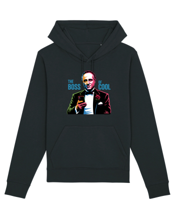 THE BOSS OF COOL Black
