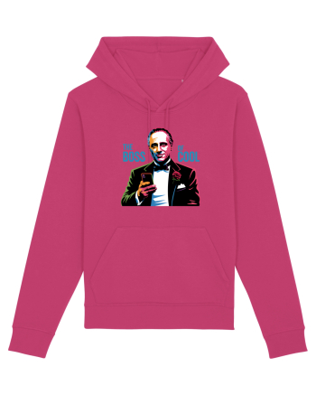 THE BOSS OF COOL Raspberry