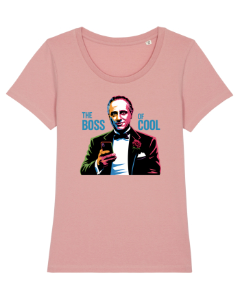 THE BOSS OF COOL Canyon Pink