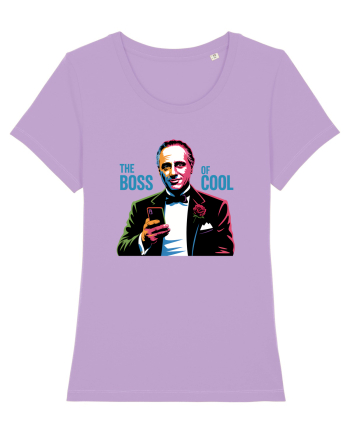 THE BOSS OF COOL Lavender Dawn