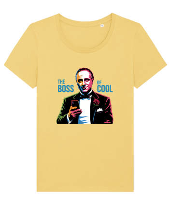 THE BOSS OF COOL Jojoba