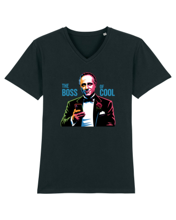 THE BOSS OF COOL Black