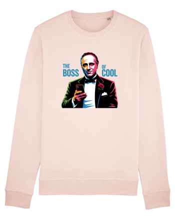 THE BOSS OF COOL Candy Pink