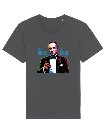 THE BOSS OF COOL Anthracite