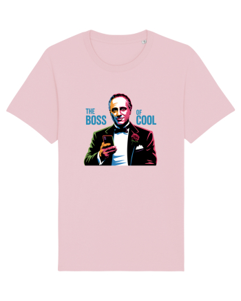 THE BOSS OF COOL Cotton Pink