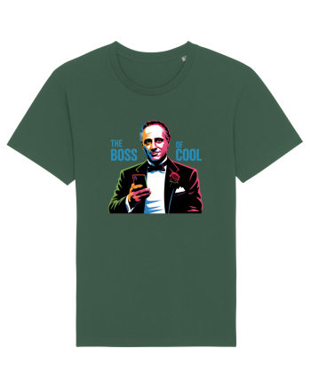 THE BOSS OF COOL Bottle Green