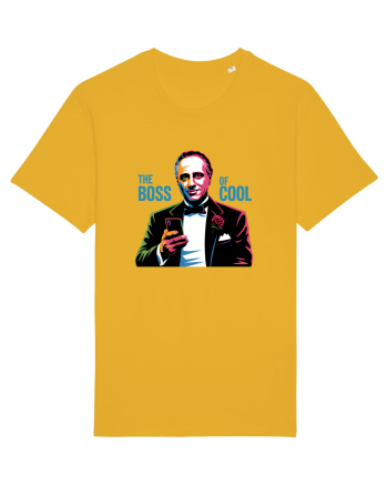 THE BOSS OF COOL Spectra Yellow