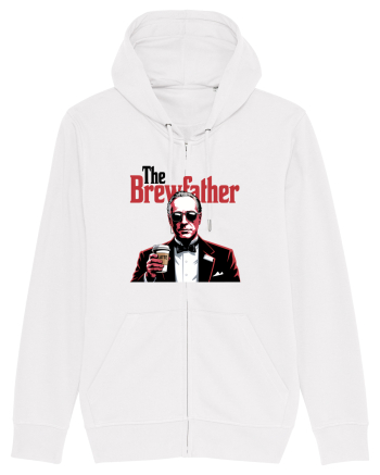 THE BREWFATHER- BARISTA BOSS - LATTE COFFEE White