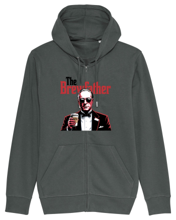 THE BREWFATHER- BARISTA BOSS - LATTE COFFEE Anthracite