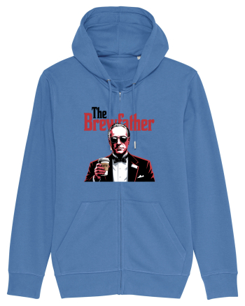THE BREWFATHER- BARISTA BOSS - LATTE COFFEE Bright Blue