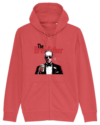 THE BREWFATHER- BARISTA BOSS - LATTE COFFEE Carmine Red
