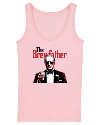THE BREWFATHER- BARISTA BOSS - LATTE COFFEE Cotton Pink