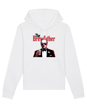 THE BREWFATHER- BARISTA BOSS - LATTE COFFEE White