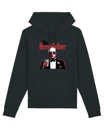 THE BREWFATHER- BARISTA BOSS - LATTE COFFEE Black