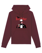 THE BREWFATHER- BARISTA BOSS - LATTE COFFEE Hanorac Unisex Drummer