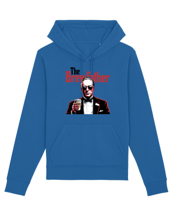 THE BREWFATHER- BARISTA BOSS - LATTE COFFEE Royal Blue