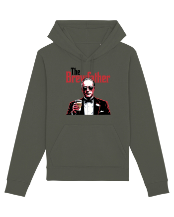 THE BREWFATHER- BARISTA BOSS - LATTE COFFEE Khaki