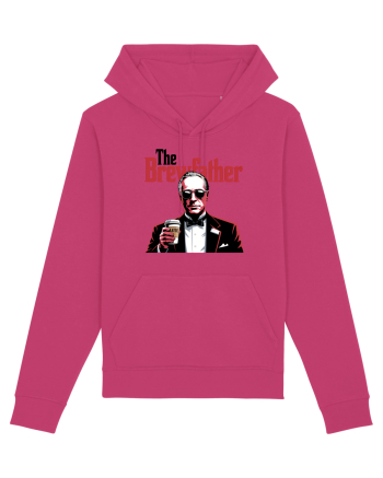 THE BREWFATHER- BARISTA BOSS - LATTE COFFEE Raspberry