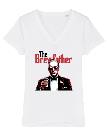 THE BREWFATHER- BARISTA BOSS - LATTE COFFEE White