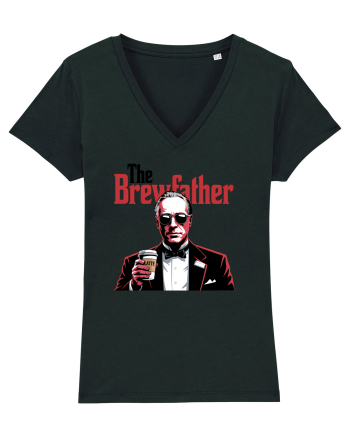 THE BREWFATHER- BARISTA BOSS - LATTE COFFEE Black
