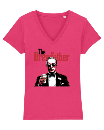 THE BREWFATHER- BARISTA BOSS - LATTE COFFEE Raspberry