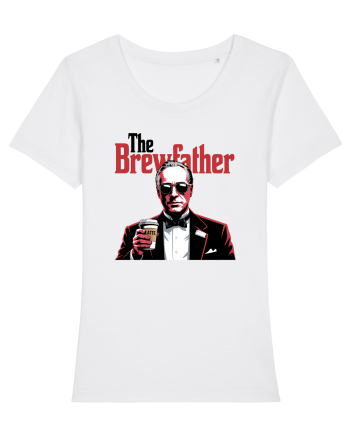 THE BREWFATHER- BARISTA BOSS - LATTE COFFEE White
