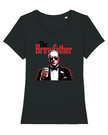 THE BREWFATHER- BARISTA BOSS - LATTE COFFEE Black