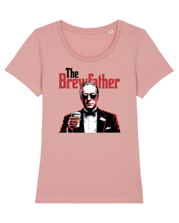 THE BREWFATHER- BARISTA BOSS - LATTE COFFEE Canyon Pink
