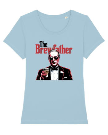 THE BREWFATHER- BARISTA BOSS - LATTE COFFEE Sky Blue