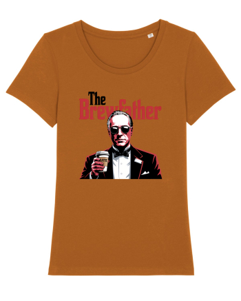 THE BREWFATHER- BARISTA BOSS - LATTE COFFEE Roasted Orange